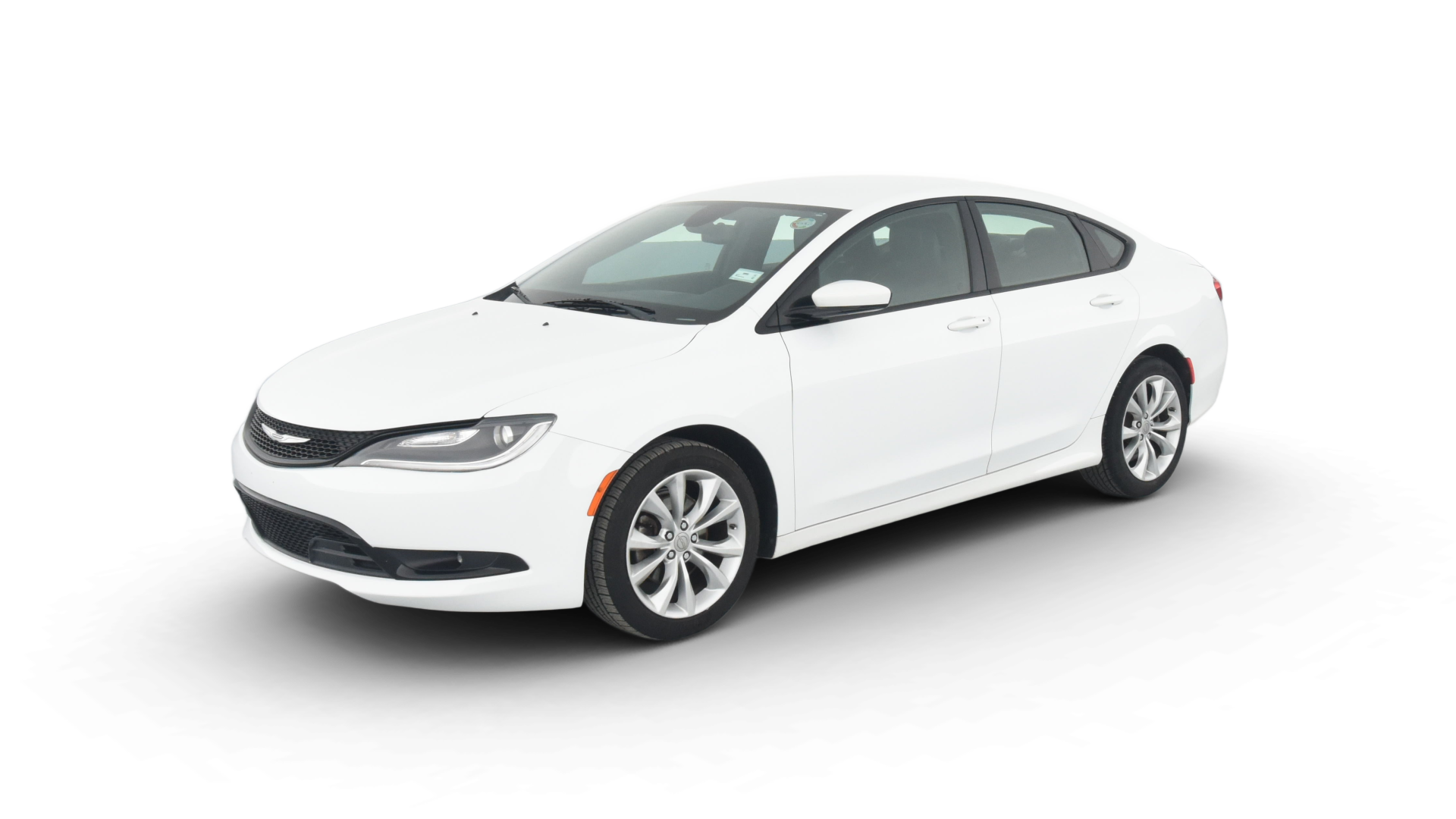 Used Chrysler 200 in white for Sale Online Carvana